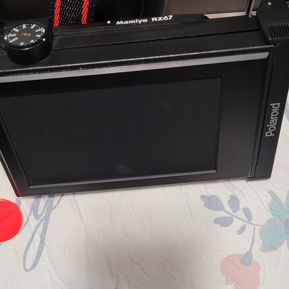 COPY - Mamiya RZ67 PROFESSIONAL camera - Picture 5 of 9